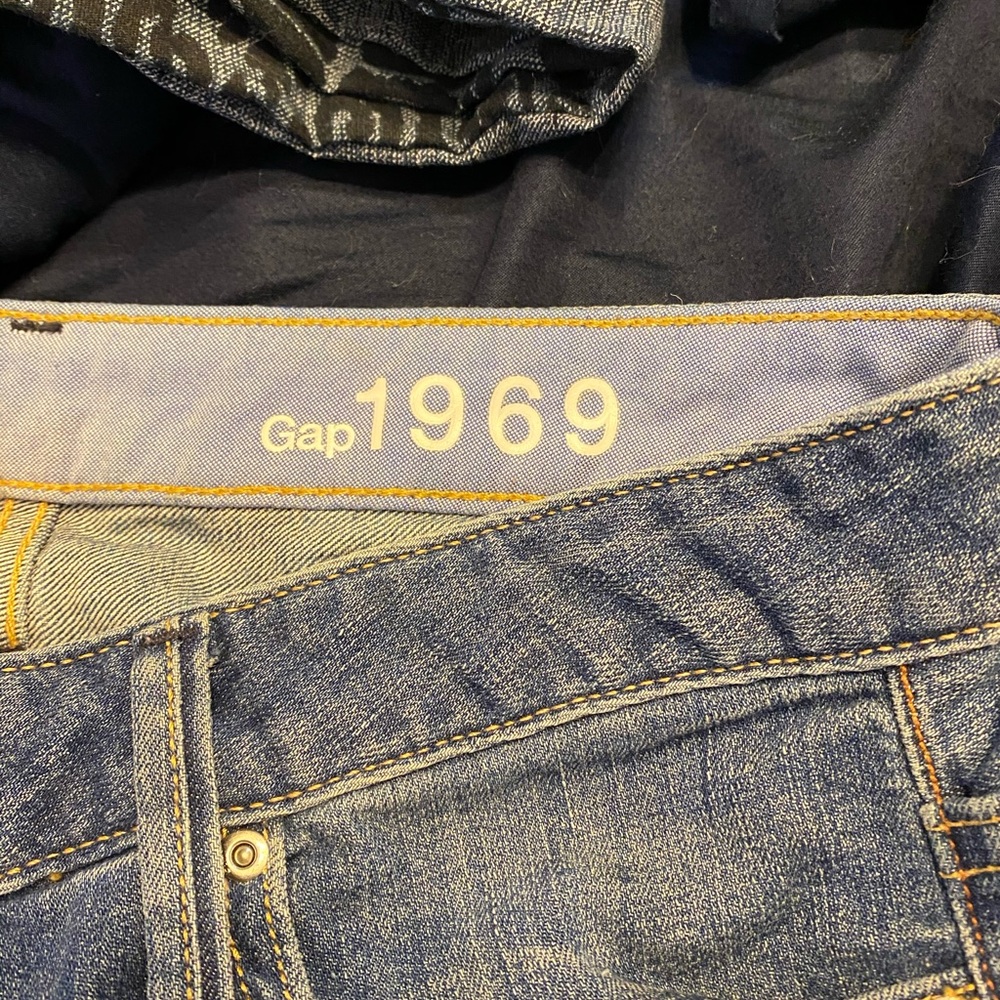 Like new Gap Jeans